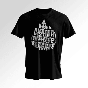 A Chama Não Se Apagará