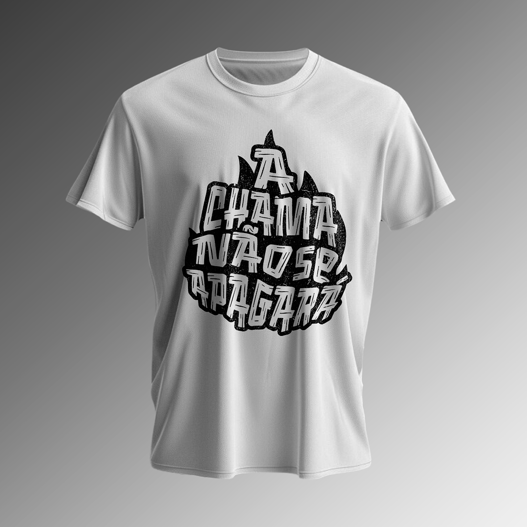 A Chama Não Se Apagará 2