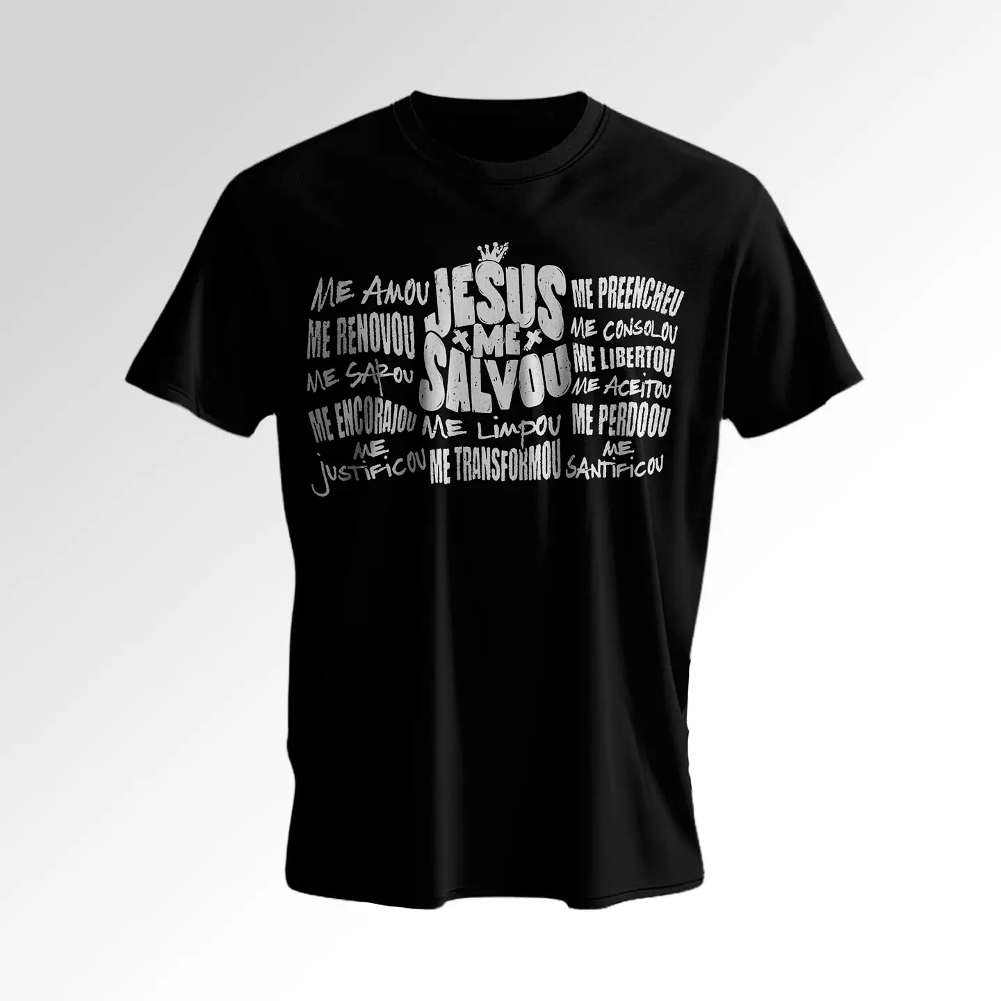 Jesus Me Salvou  1