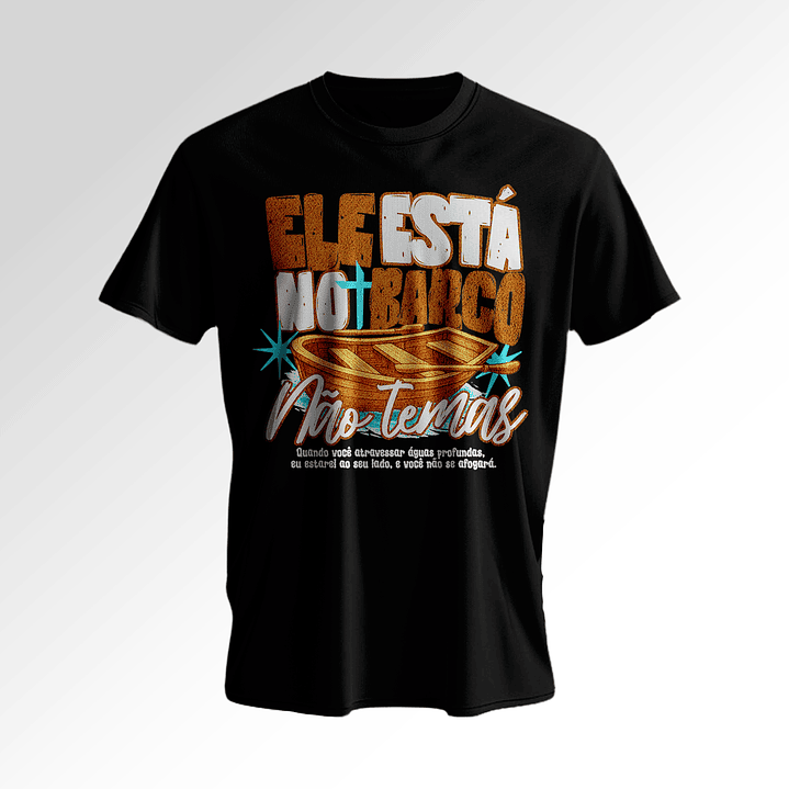 Ele Está no Barco 1