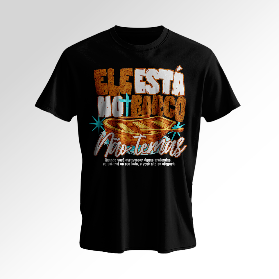 Ele Está no Barco 1