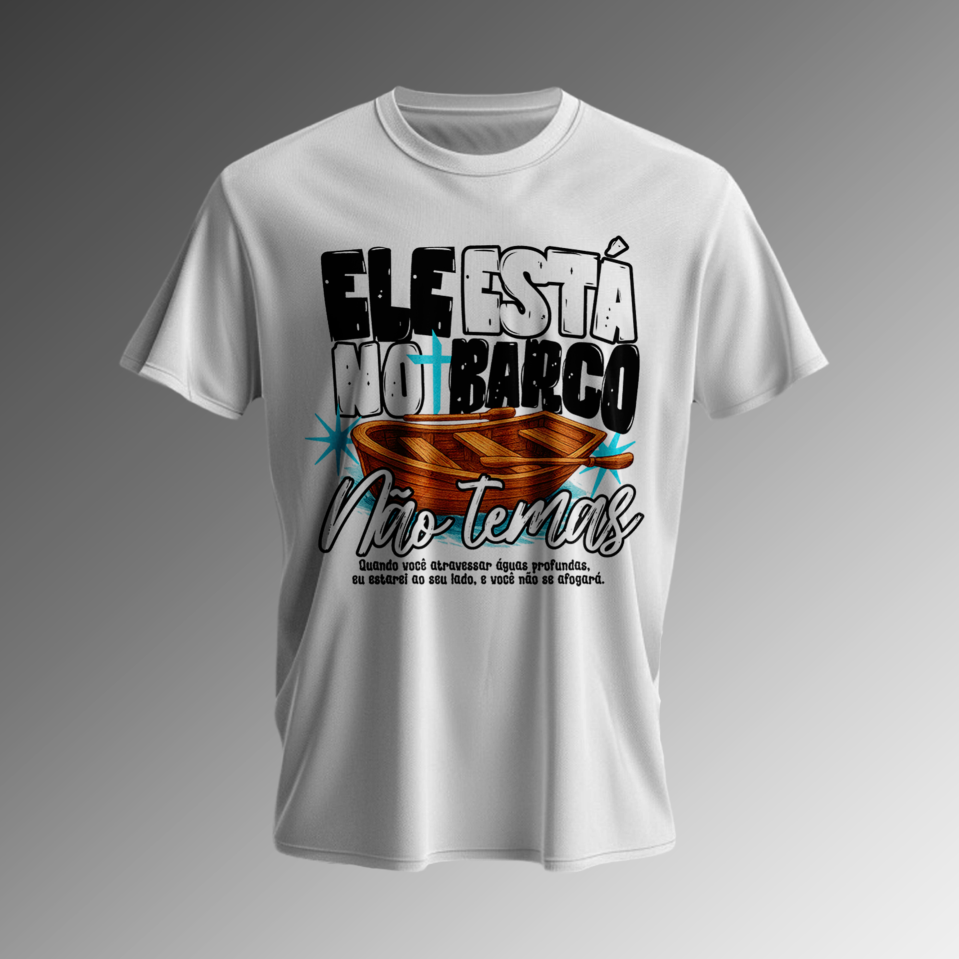 Ele Está no Barco 2