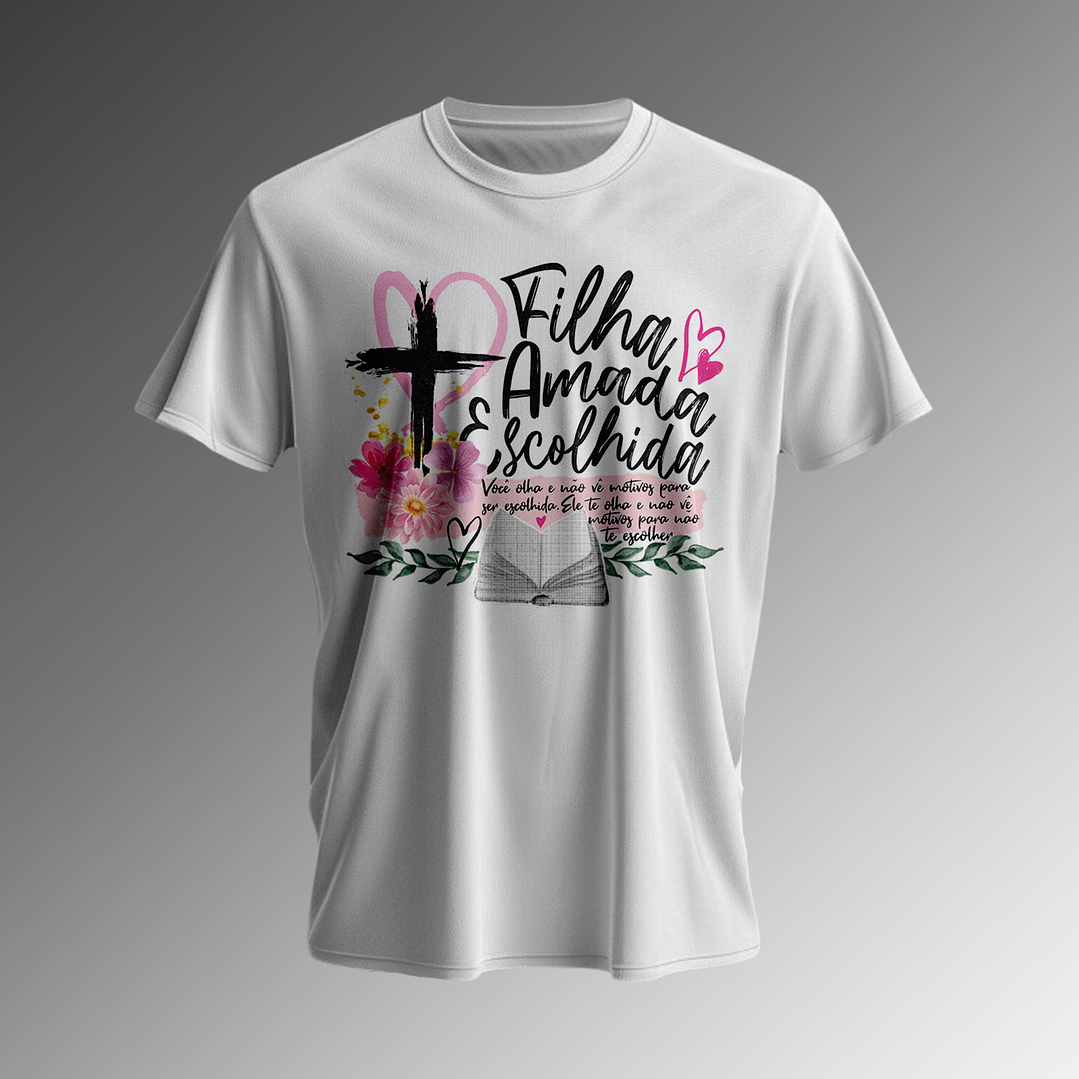 Filha Amada e Escolhida 1
