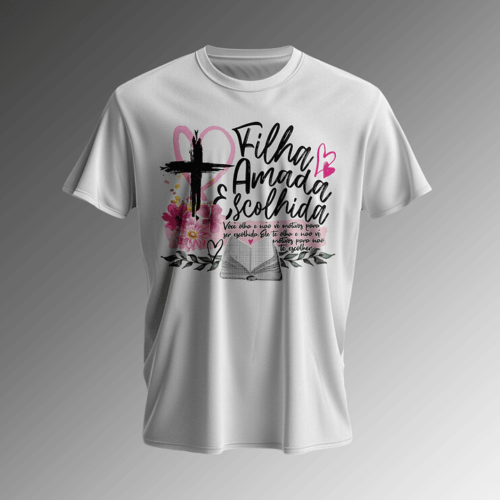 Filha Amada e Escolhida 1