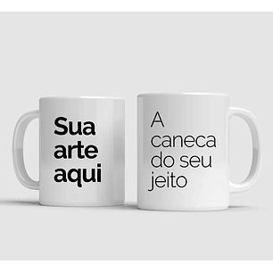 A TUA CANECA