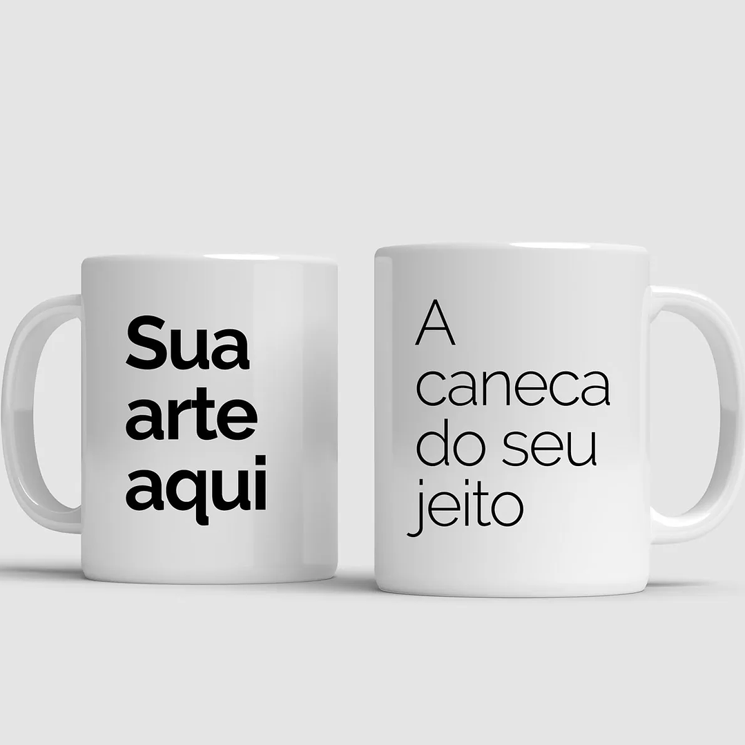 A TUA CANECA 1