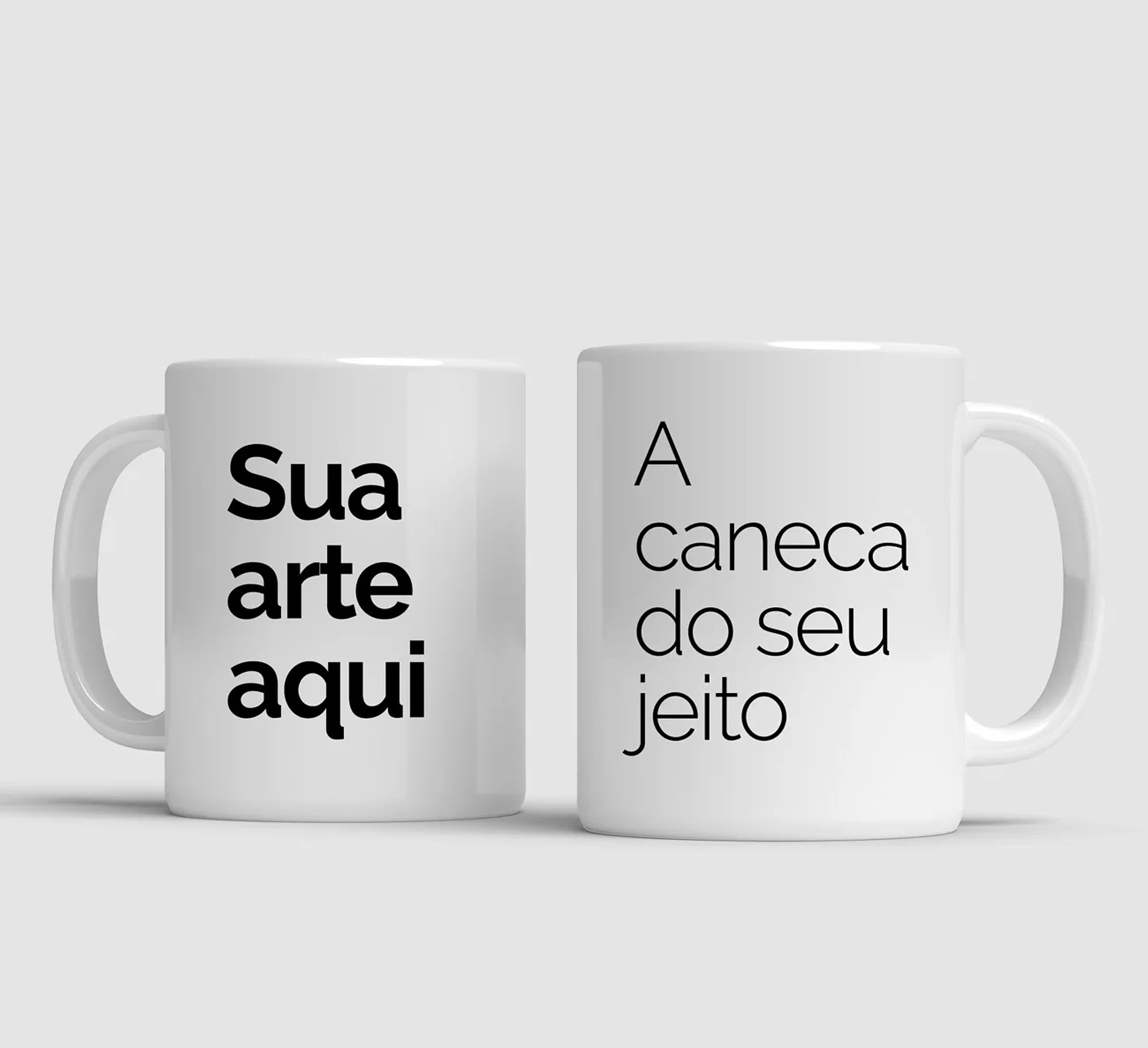Caneca Personalizada - O Teu Design em Cada Gole 1