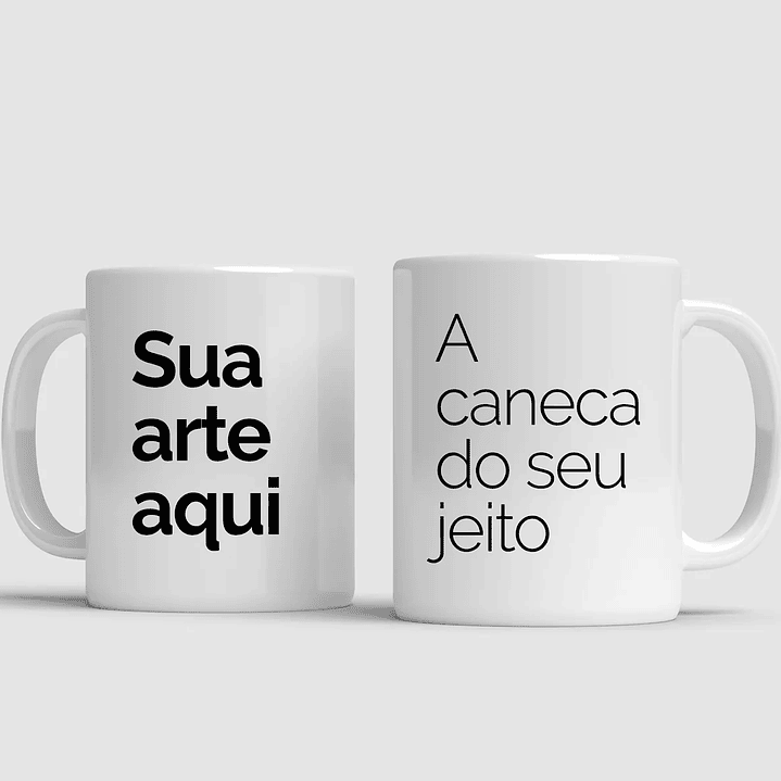 A TUA CANECA 1