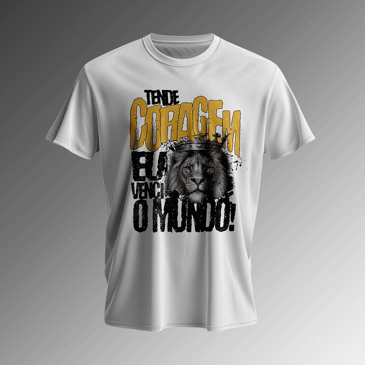 Coragem para vencer  1
