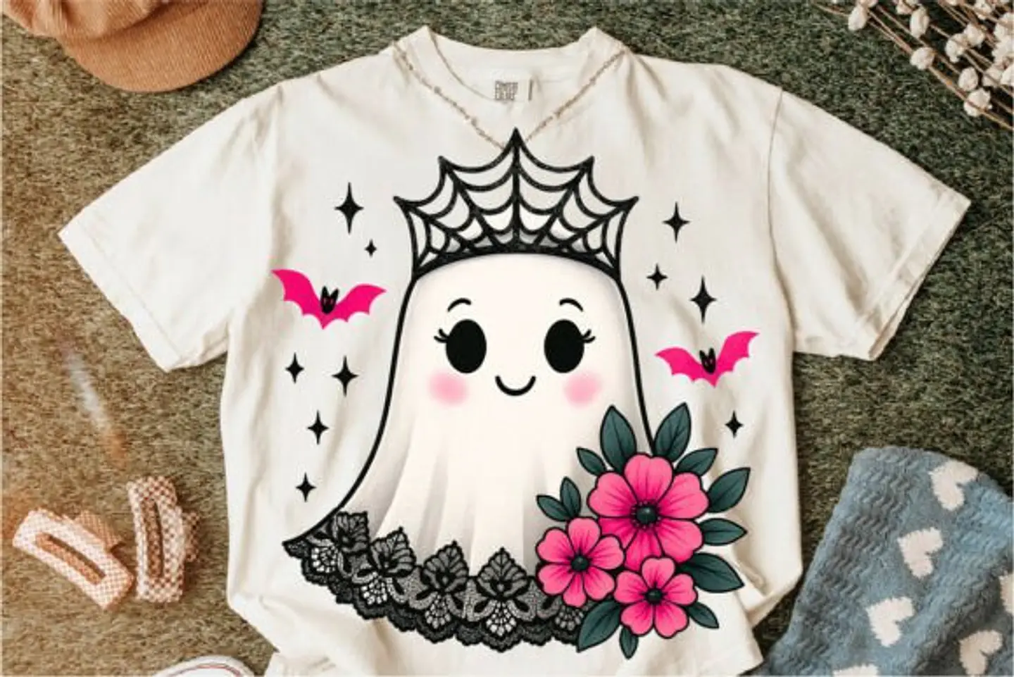 Fantasma Fofo  1
