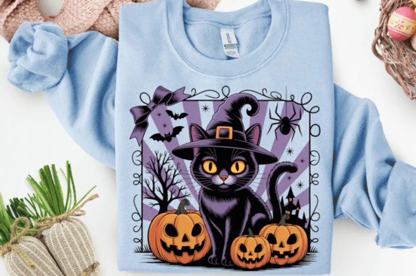 Gato Bruxa 1