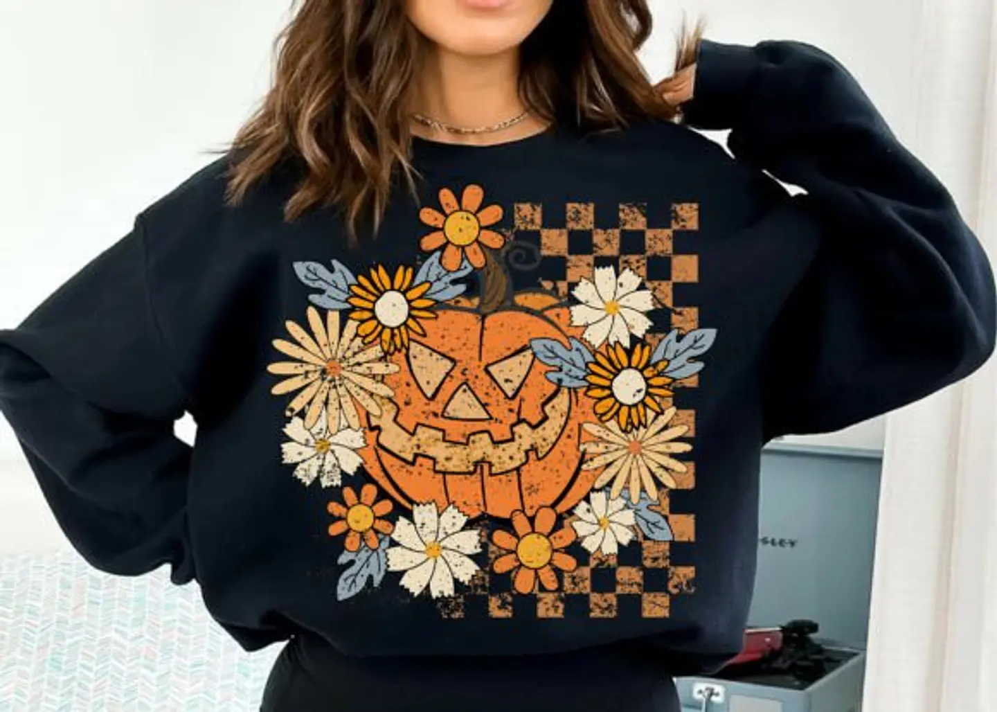Abóbora e Flores 1