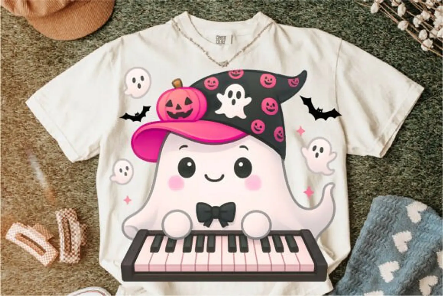 Fantasma Musical 1