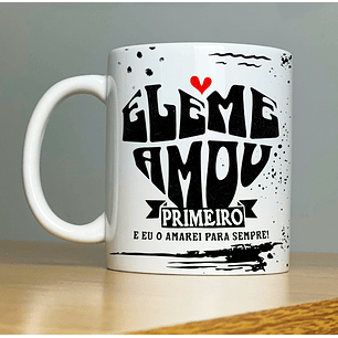  Me Amou Primeiro 