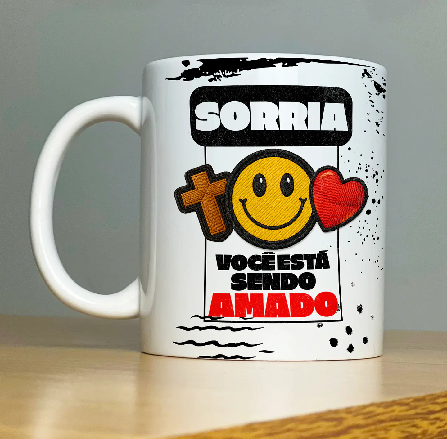 Sorria sempre  1