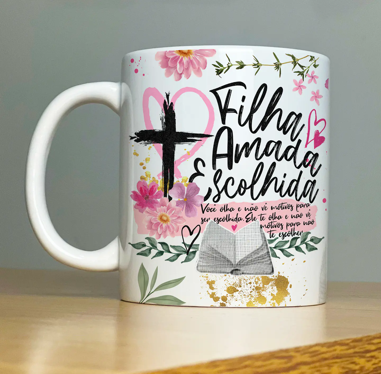 Filha Escolhida  1