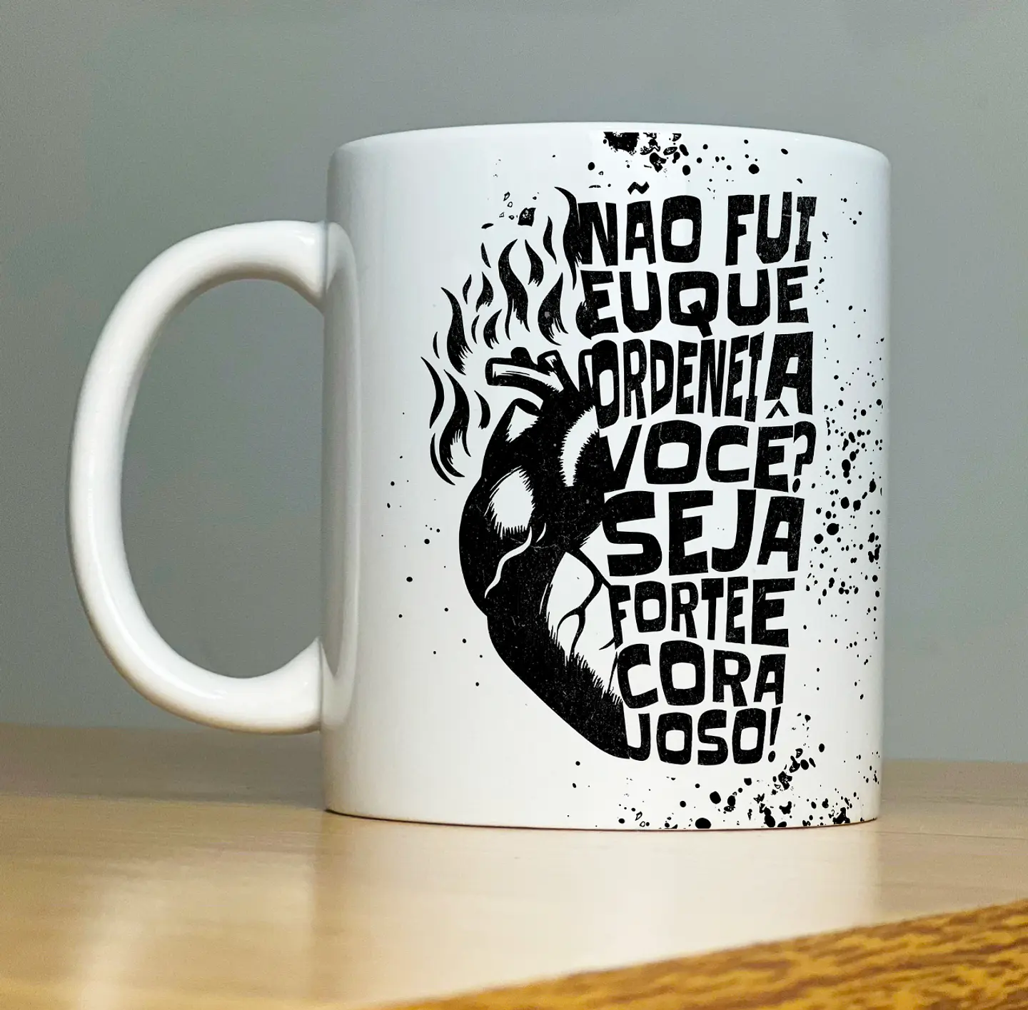 Seja Forte  1
