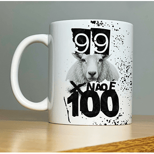 99 Não é 100