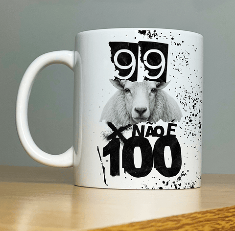 99 Não é 100