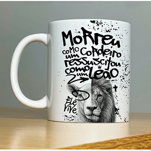 Ressuscitou  mais forte 