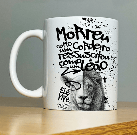 Ressuscitou  mais forte 