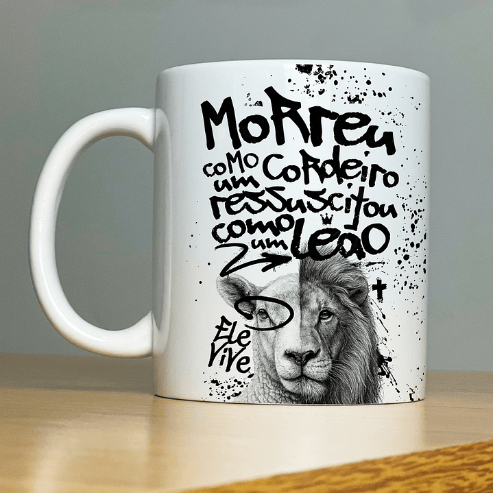 Ressuscitou  mais forte  1