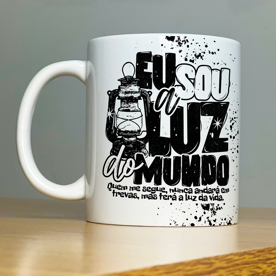 Luz do Mundo 1