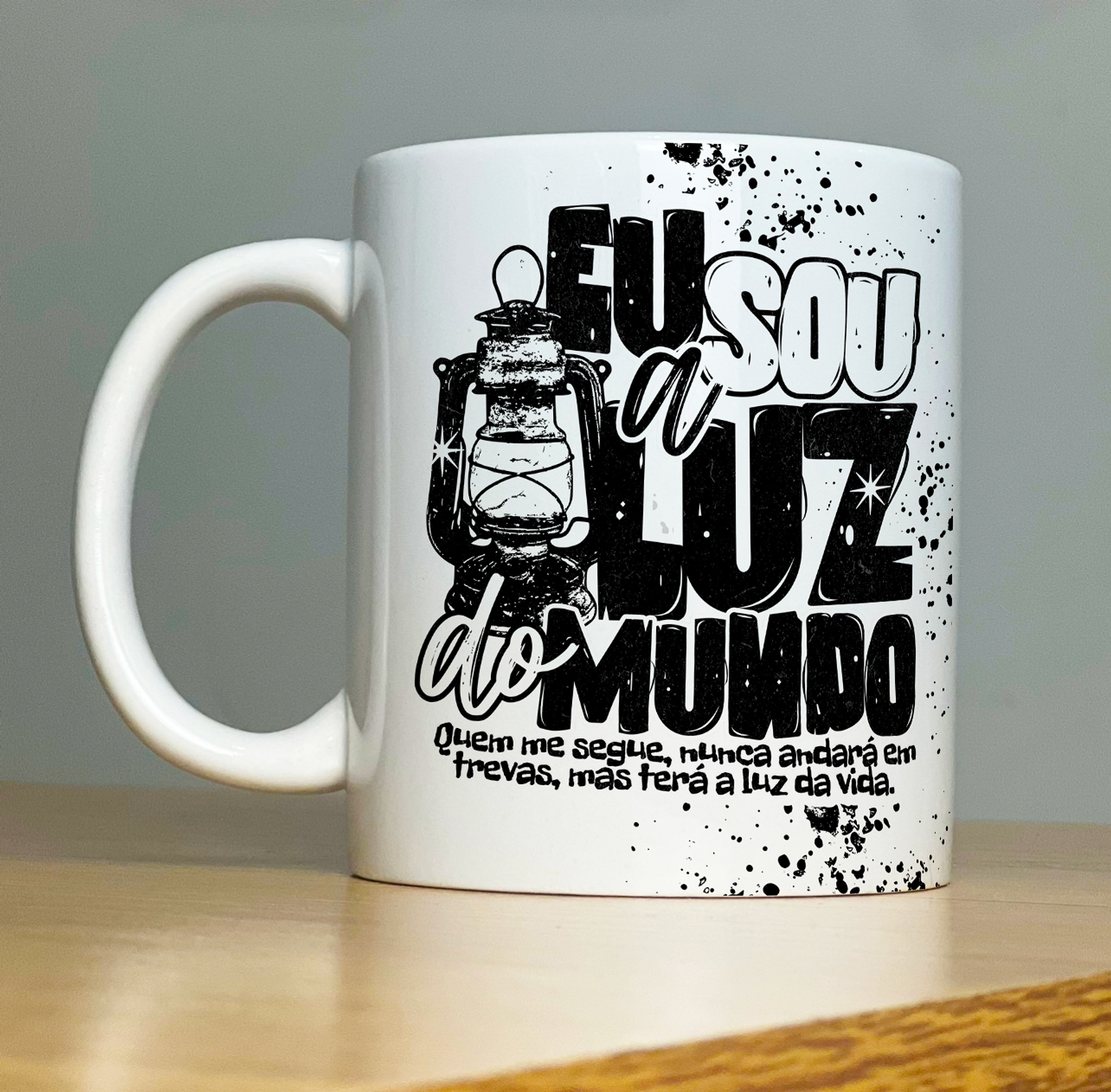Luz do Mundo 1