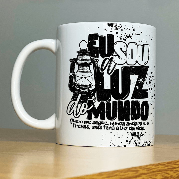 Luz do Mundo 1