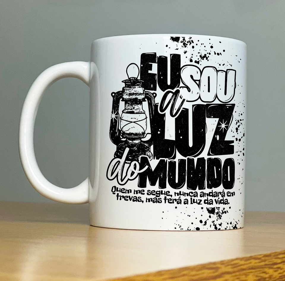 Luz do Mundo 1