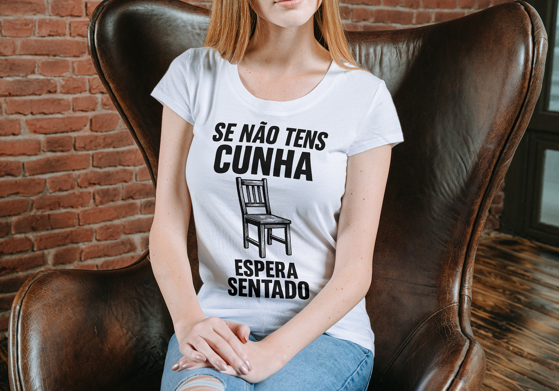 Se Não Tens Cunha, Espera Sentado 1
