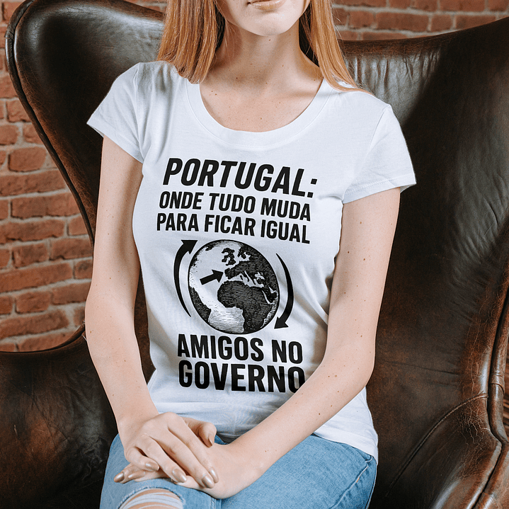 Portugal: Onde Tudo Muda Para Ficar Igual 1