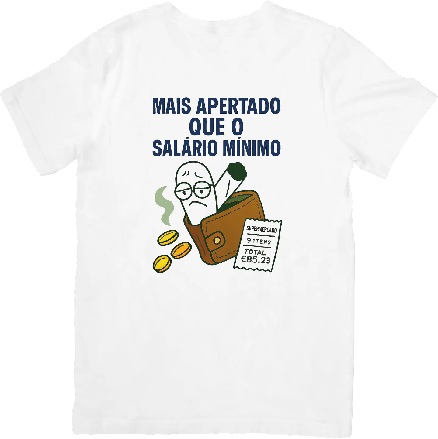 Mais Apertado Que o Salário Mínimo 1