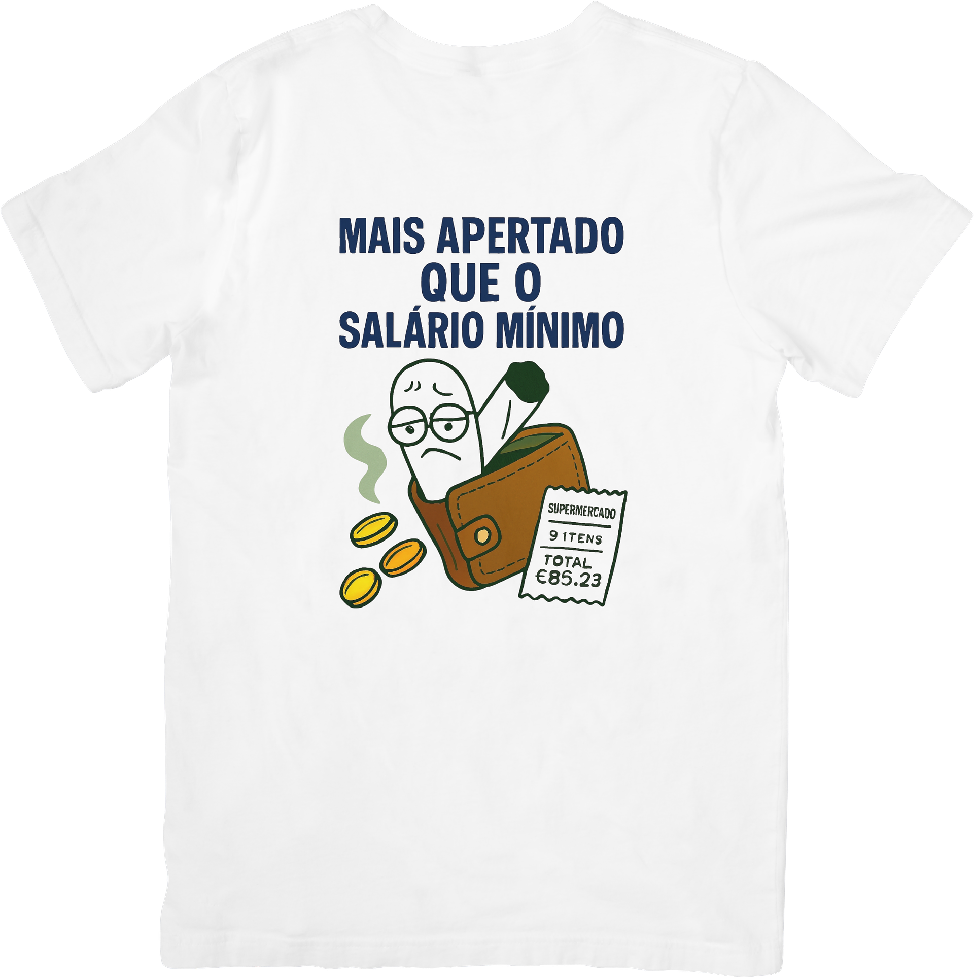 Mais Apertado Que o Salário Mínimo 1