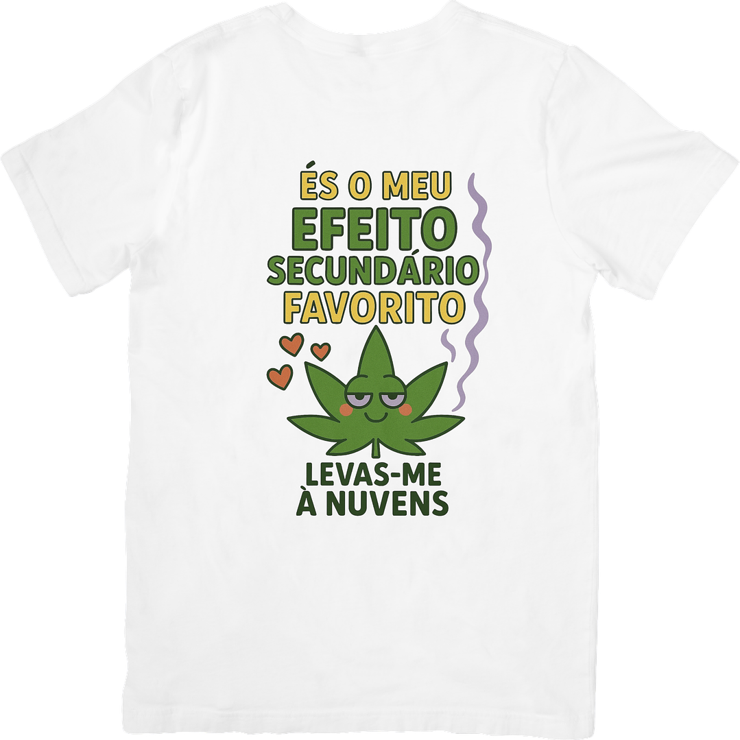 És o Meu Efeito Secundário Favorito 1