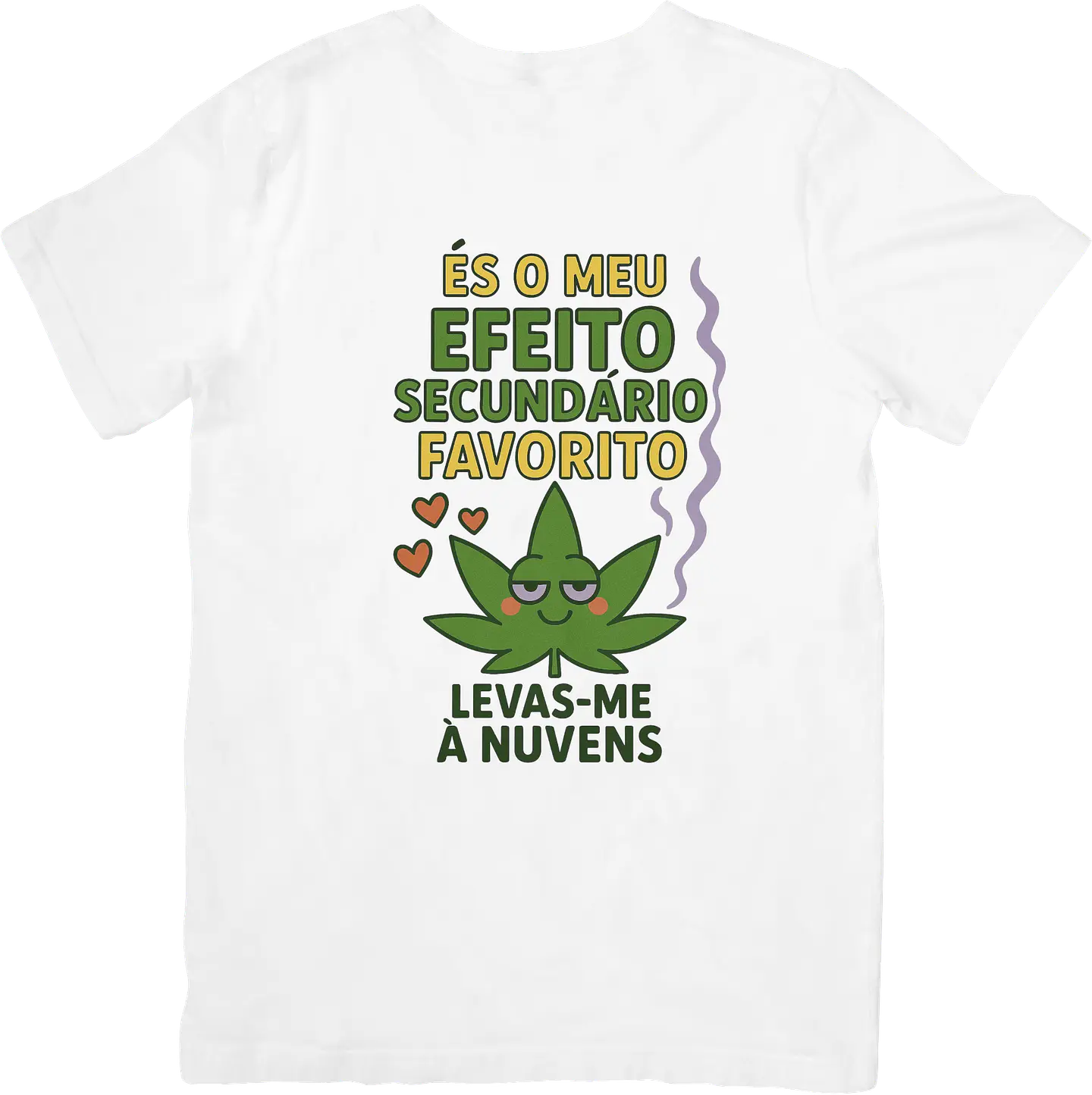 És o Meu Efeito Secundário Favorito 1