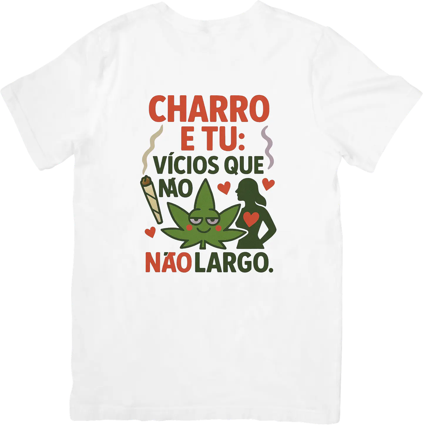 Charro e Tu: Vícios Que Não Largo 1
