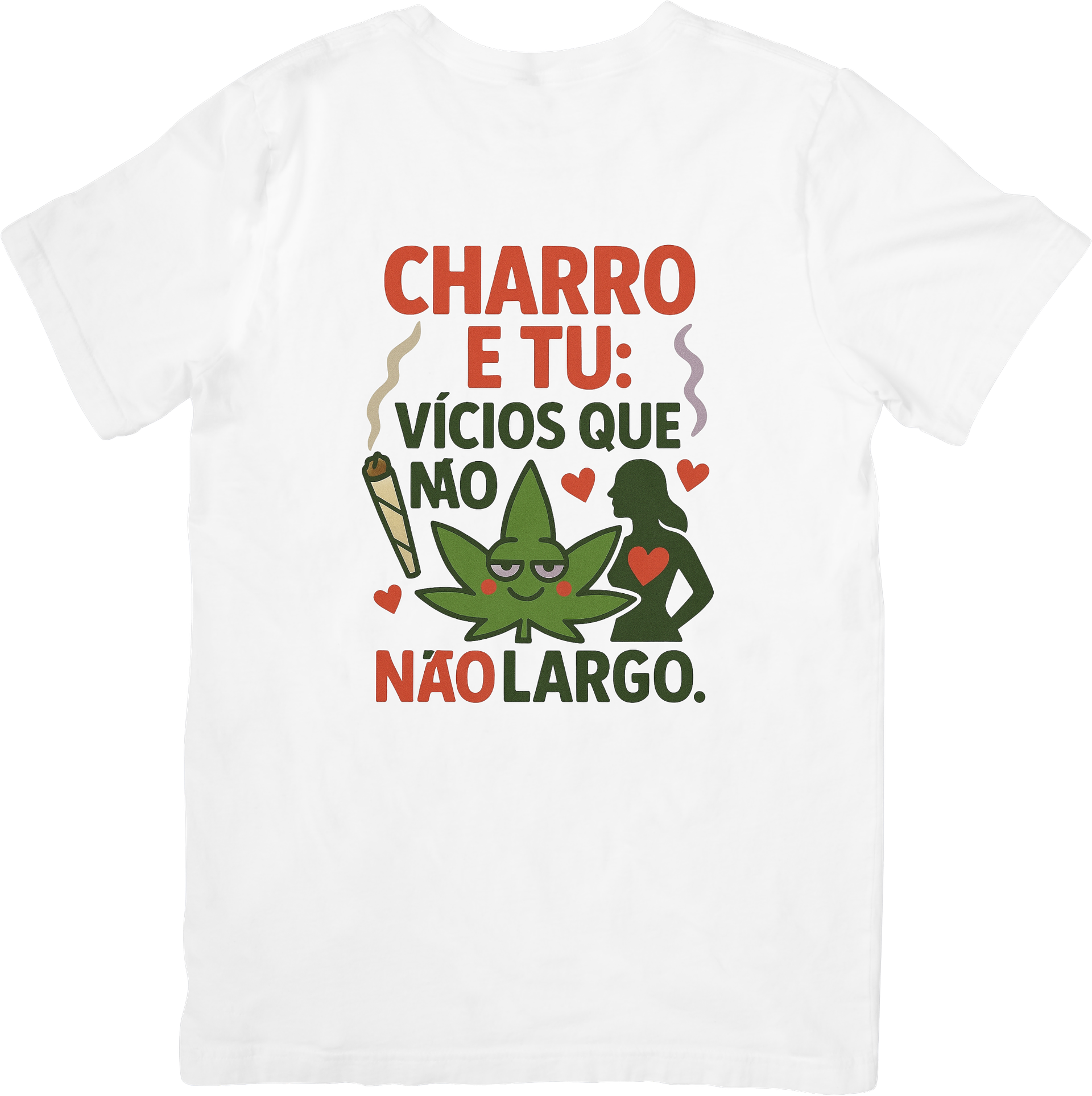 Charro e Tu: Vícios Que Não Largo 1