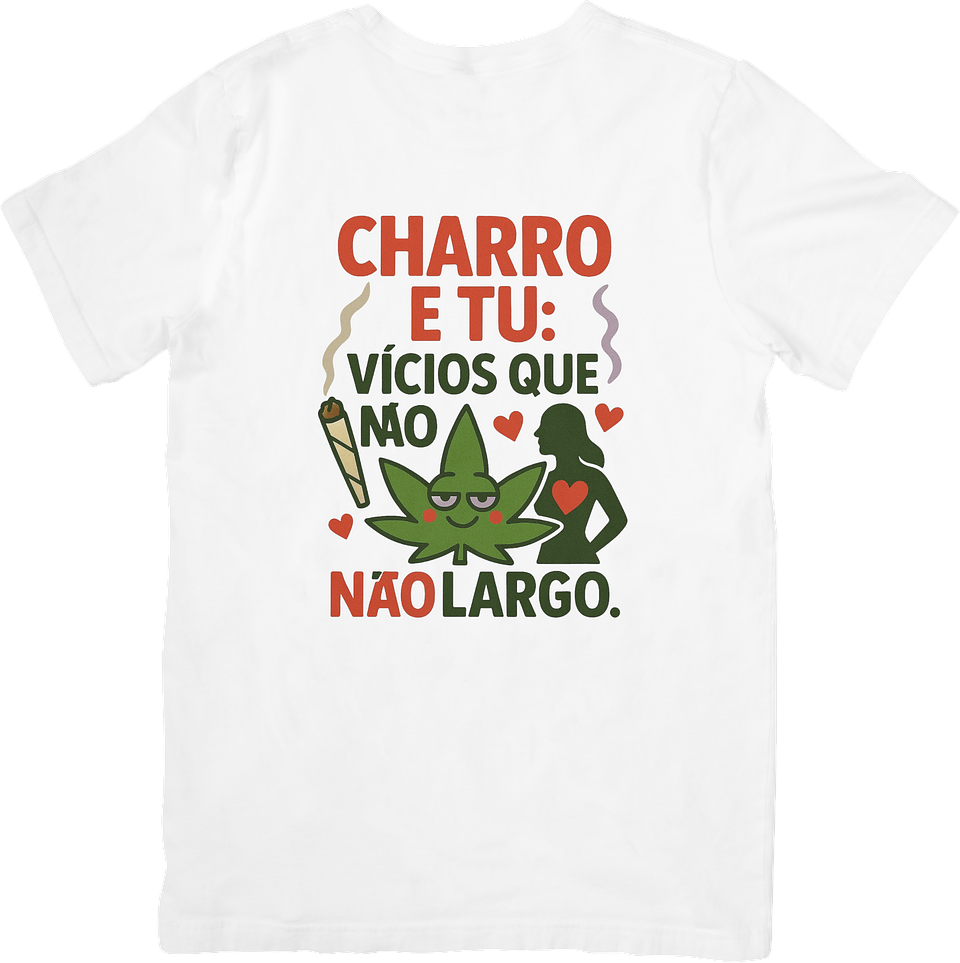 Charro e Tu: Vícios Que Não Largo 1