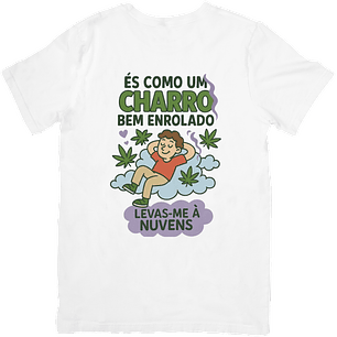 És Como um Charro Bem Enrolado