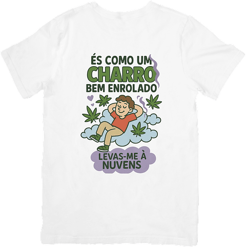 És Como um Charro Bem Enrolado