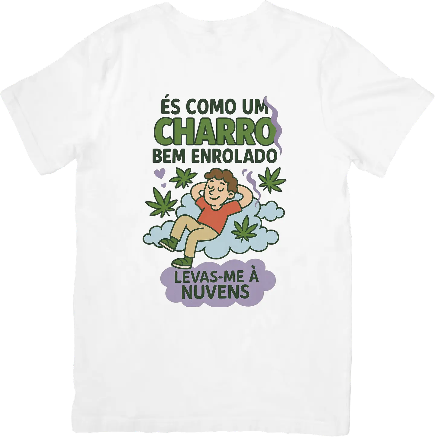 És Como um Charro Bem Enrolado 1