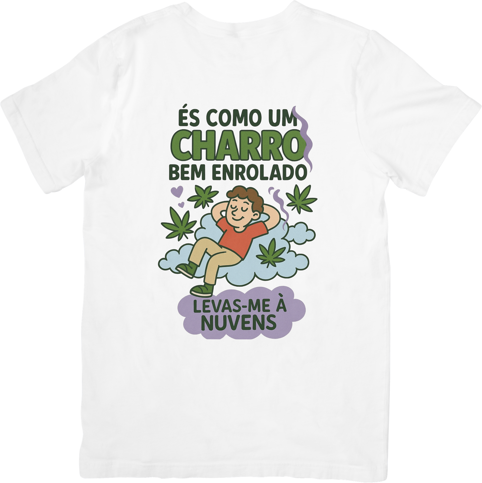 És Como um Charro Bem Enrolado 1