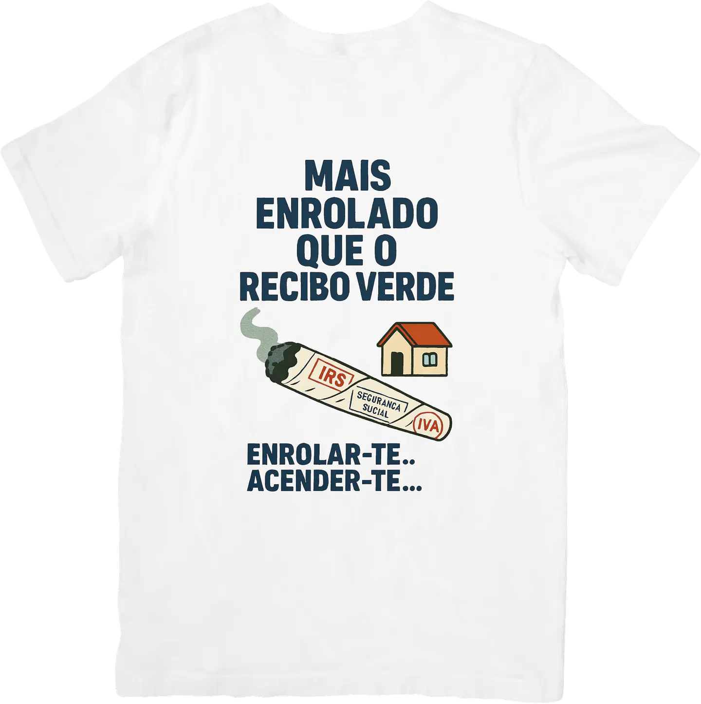 Mais Enrolado Que o Recibo Verde 1