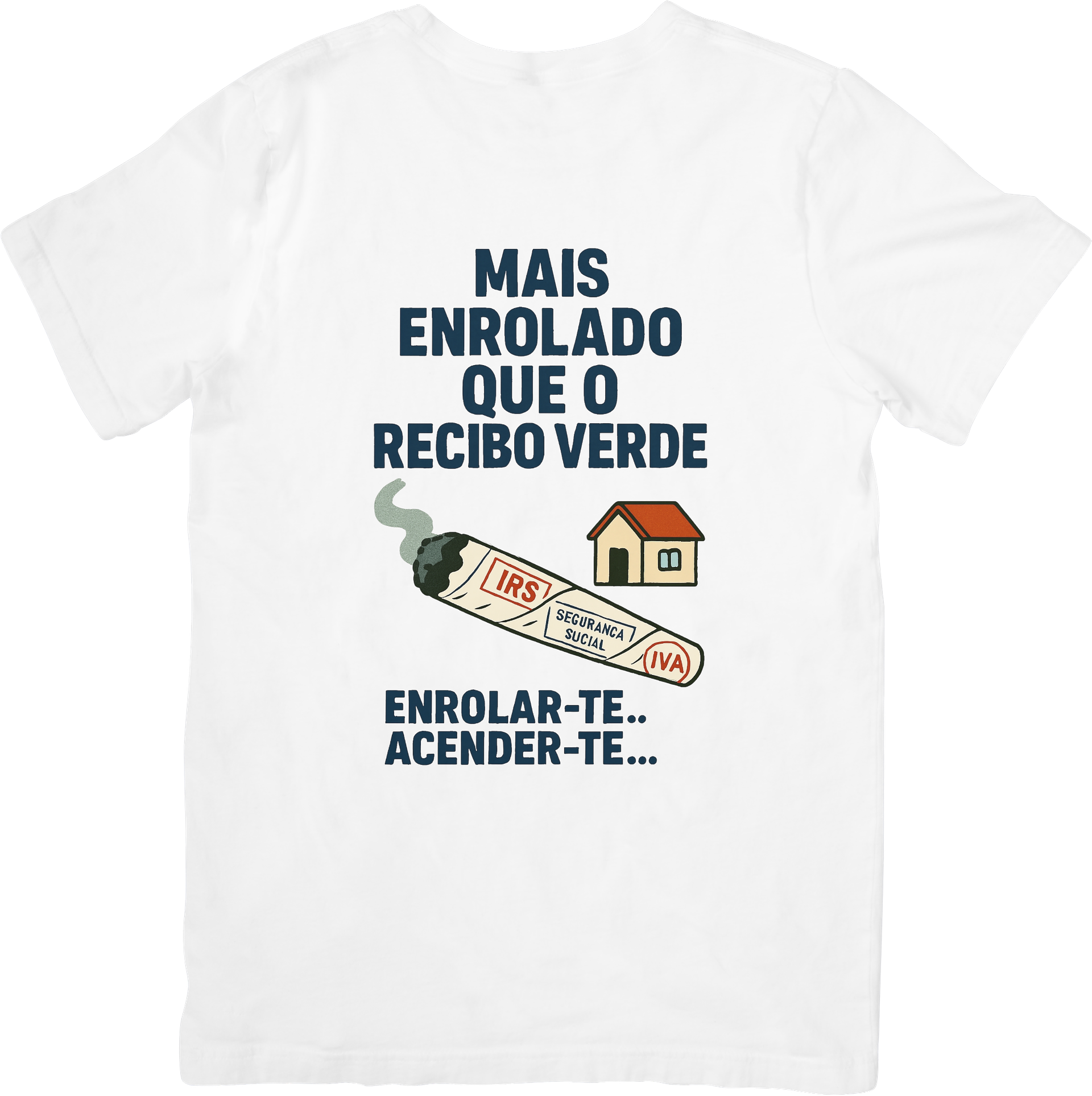 Mais Enrolado Que o Recibo Verde 1