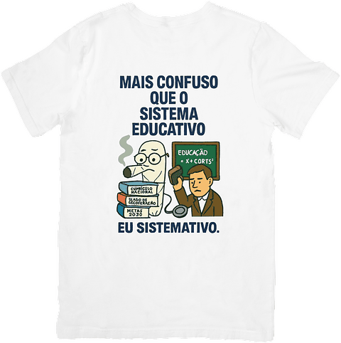 Mais Confuso Que o Sistema Educativo