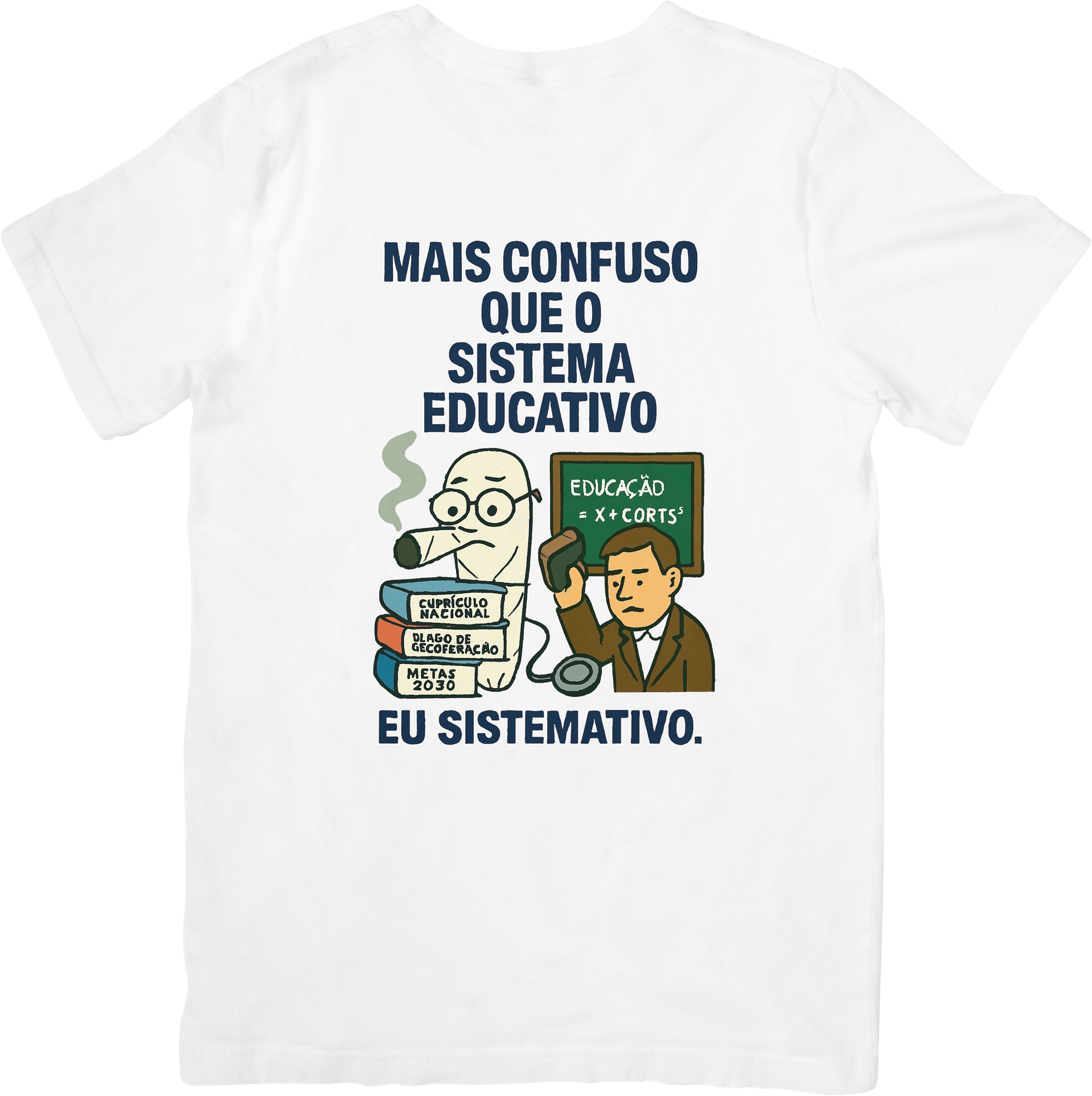 Mais Confuso Que o Sistema Educativo 1