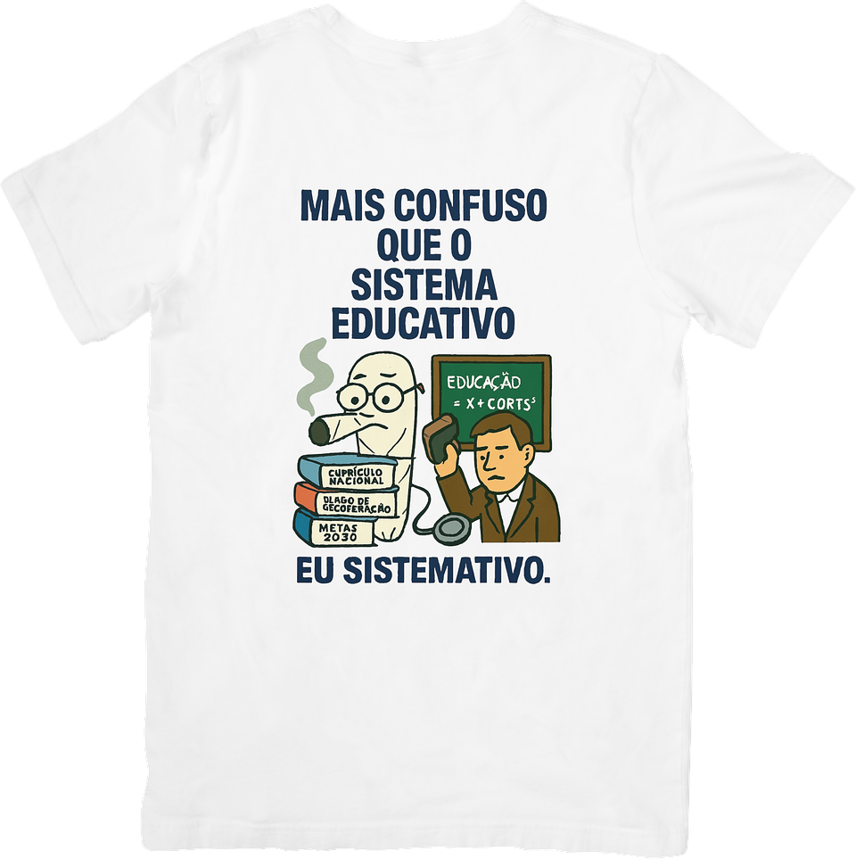 Mais Confuso Que o Sistema Educativo 1