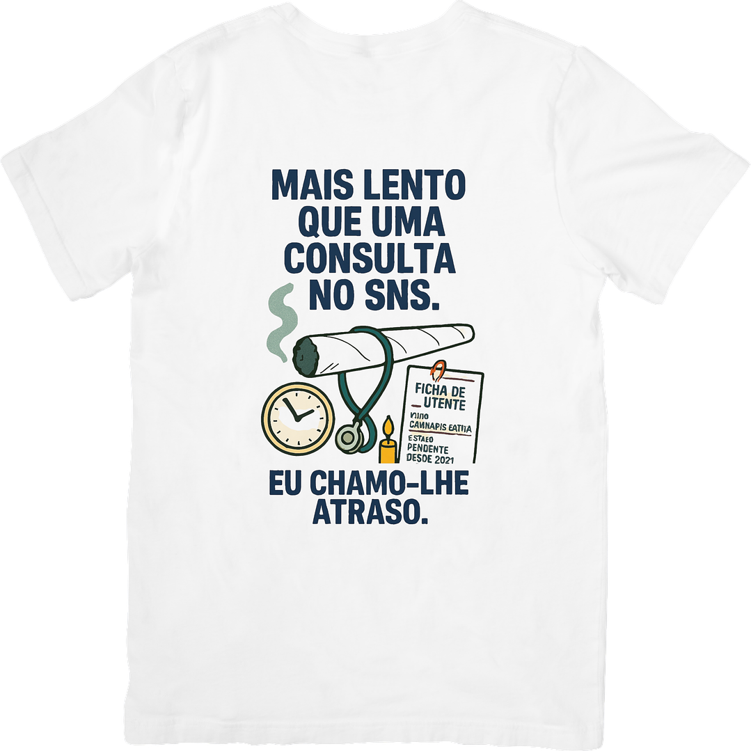 Mais Lento Que Uma Consulta no SNS 1