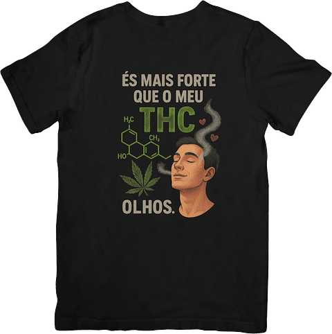 És Mais Forte Que o Meu THC
